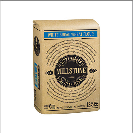 Millstone White Bread Wheat Flour 2.5kg