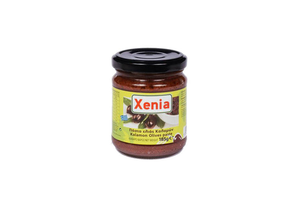Xenia Kalamata Olive Paste 185g